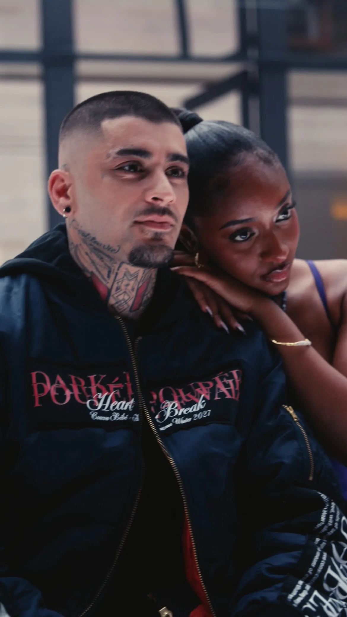 Ayra Starr and ZAYN Bring ‘Heaven Baby’ to the Screen Next Week
