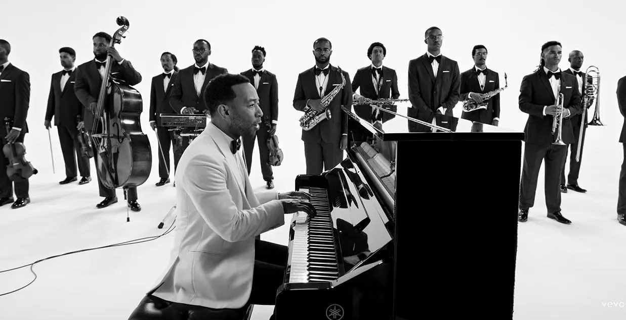 John Legend and Pharrell Williams Release ‘Fireflies’ Video Ahead of ‘Muse’ Album
