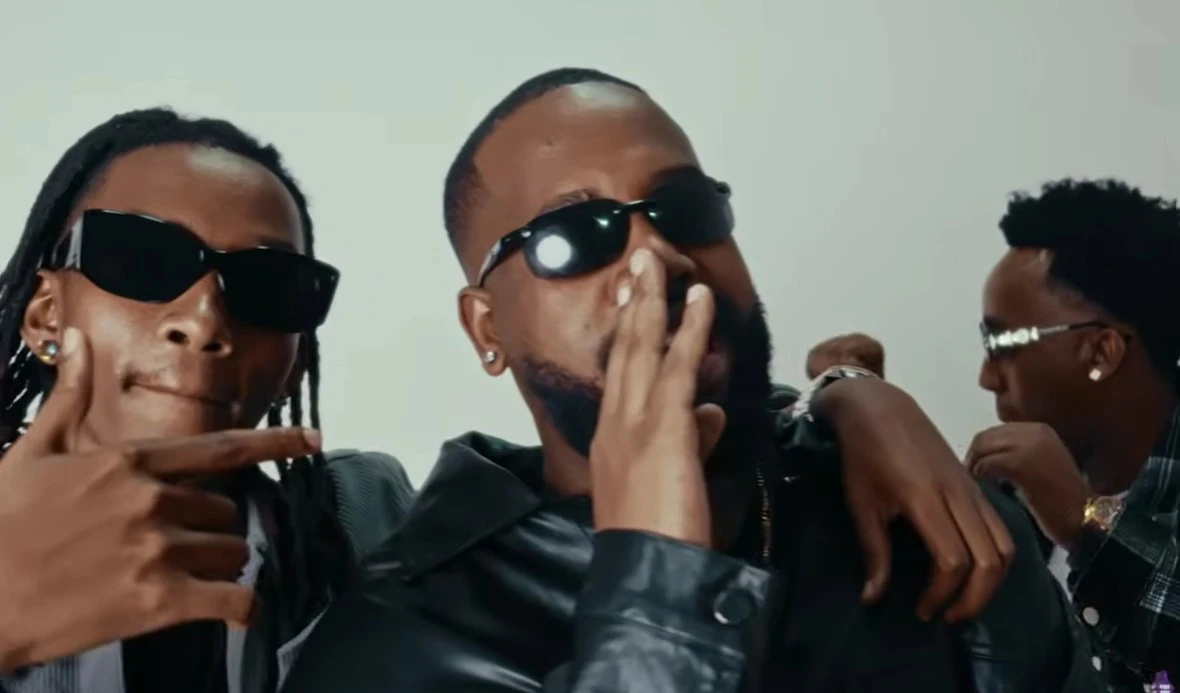 KidFromKigali, Shemi and Kivumbi King Release New Song ‘Umwali’