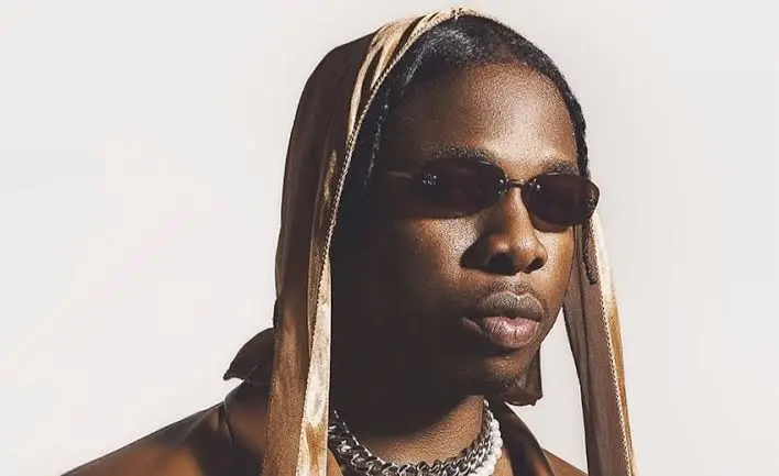 Runtown Celebrates ‘Mad Over You’ Anniversary at Spotify Event in Lagos
