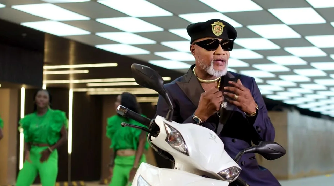 Koffi Olomidé Releases “Gabriel” Music Video After Viral Freestyle