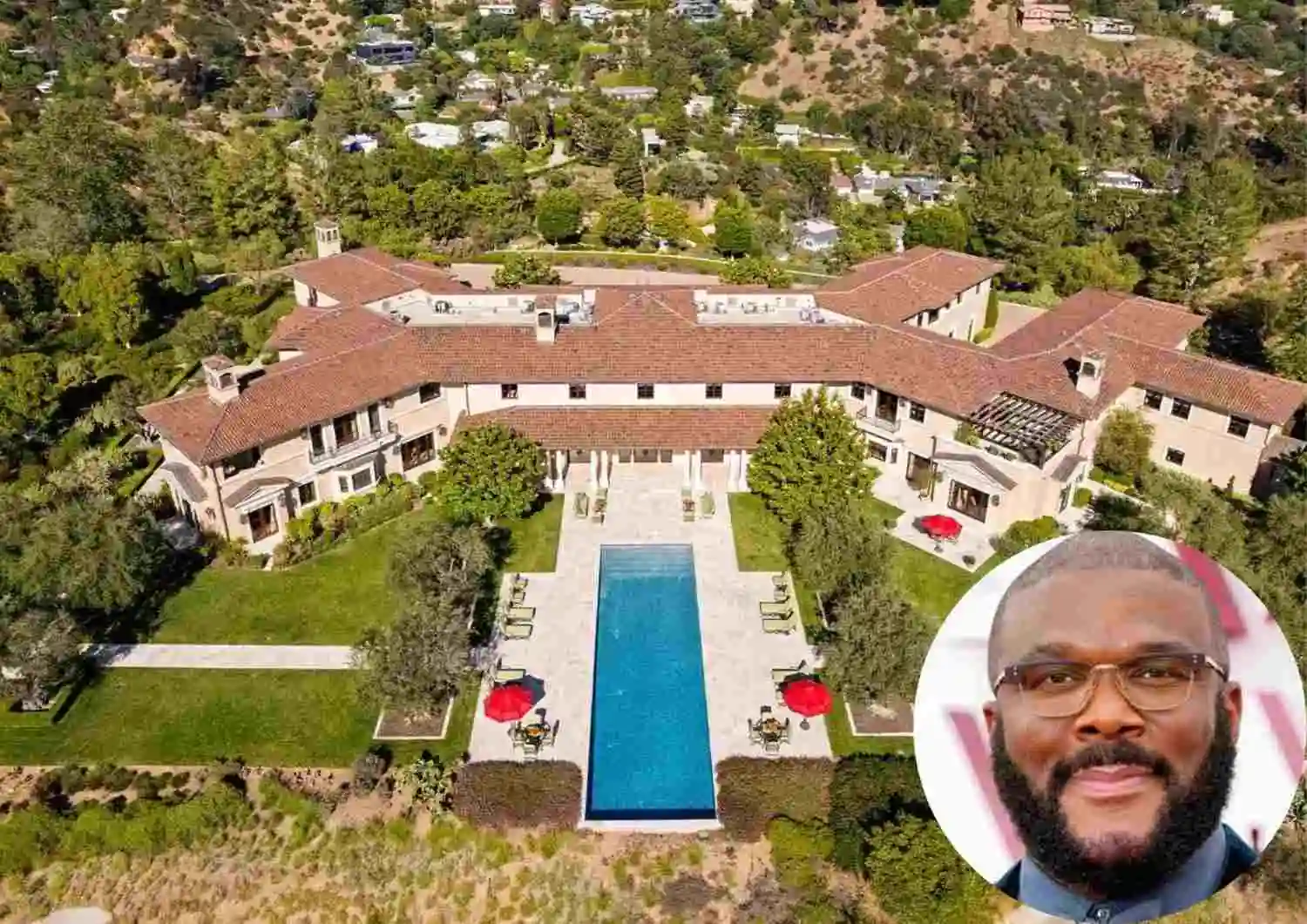 Tyler Perry Lists Beverly Hills Mansion for $57 Million Ahead of Puerto Rico Move
