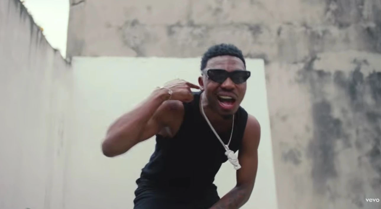 Mayorkun Drops ‘Kaluba’ Music Video as He Celebrates 10 Years in Music