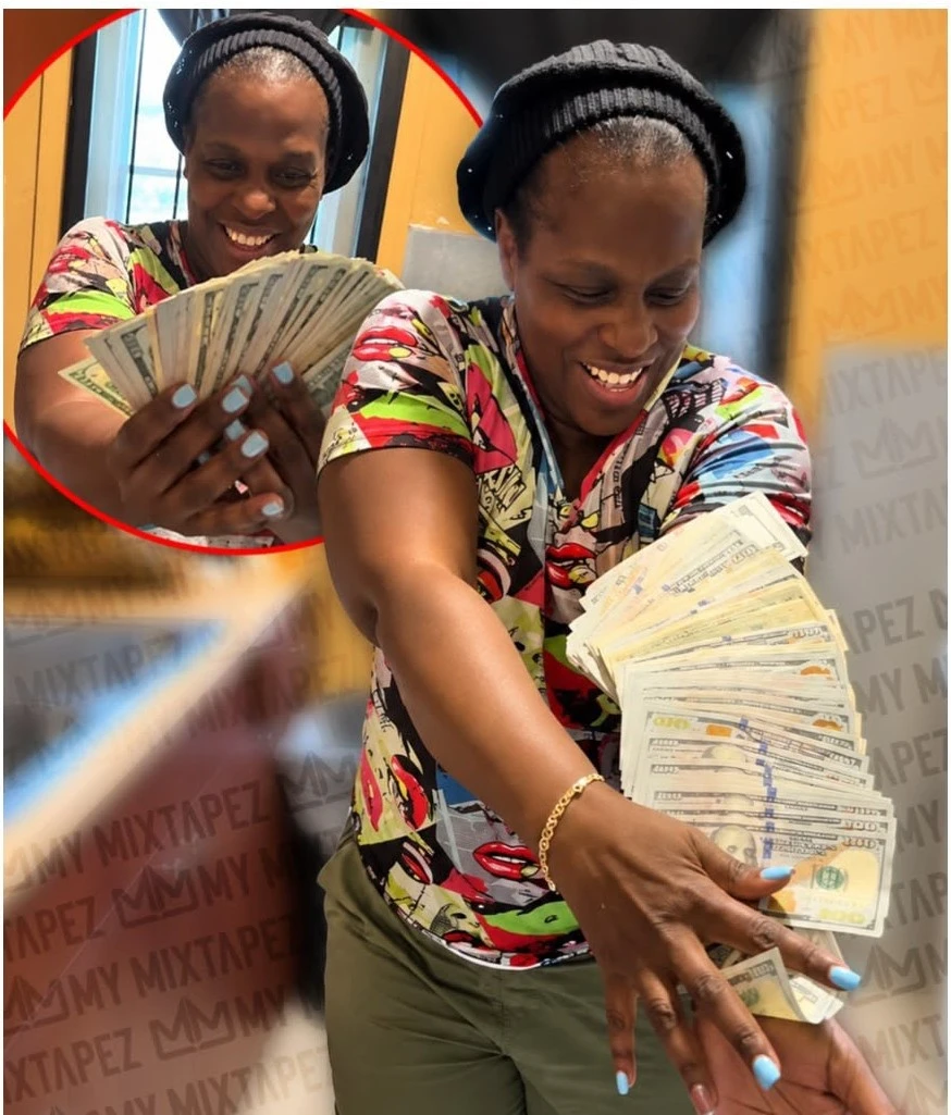 Florida Son Welcomes Mother Home With $10,000 After Two Years in Prison