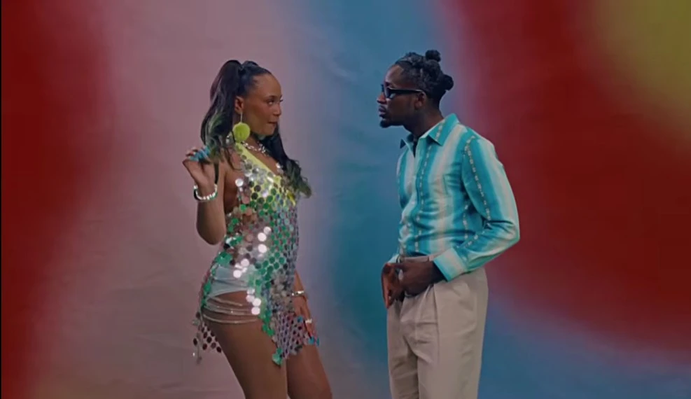 Mr Eazi and Moliy Join Forces on New Single ‘Comfort’