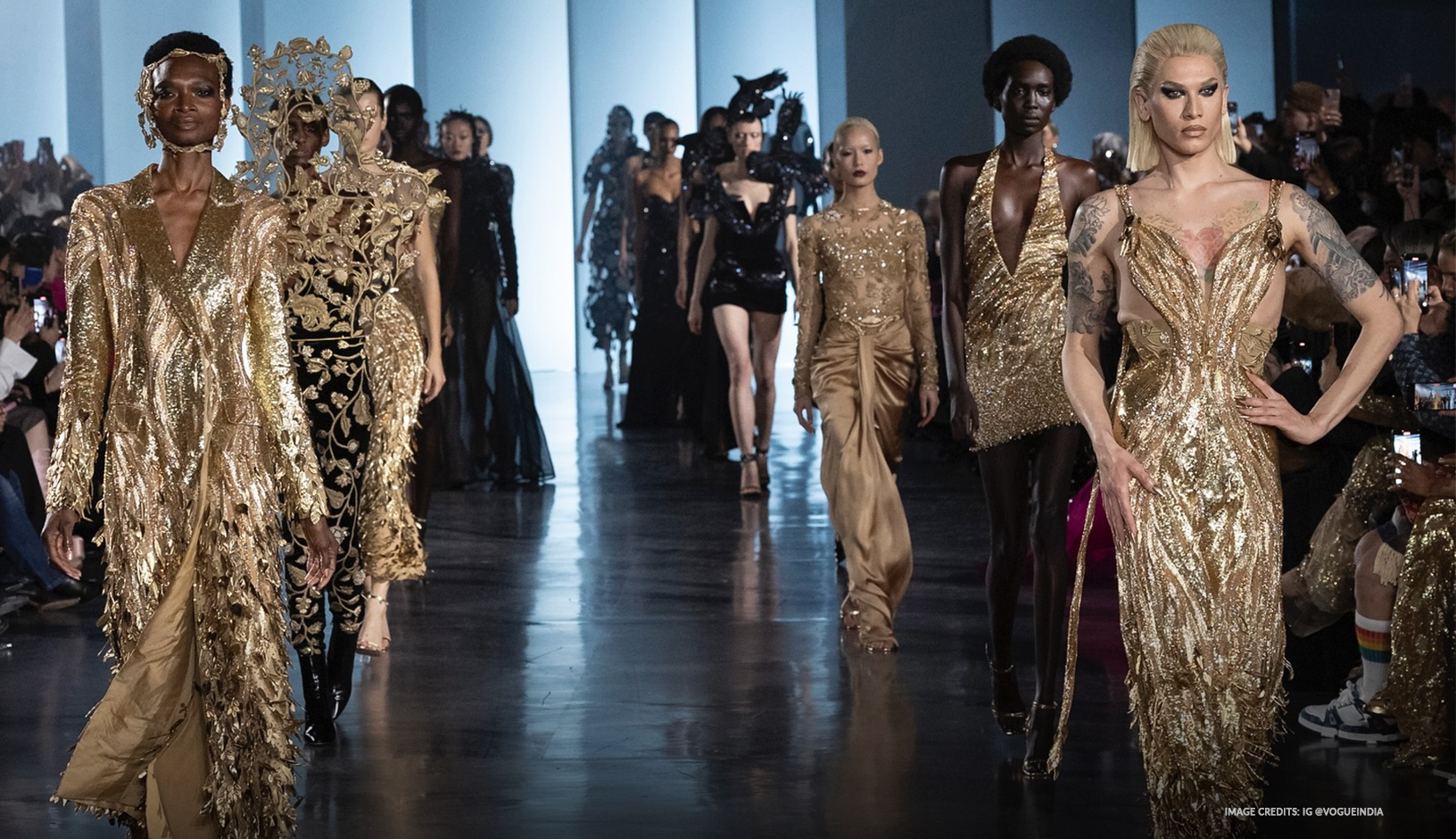 Paris Fashion Week: A Look Back at the History of Fashion’s Biggest Stage