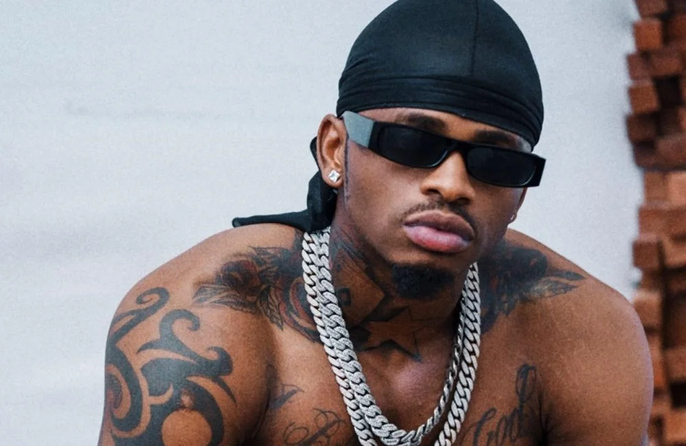 Diamond Platnumz Arrives in Ibiza as His International Tour Continues