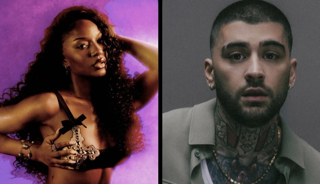 Ayra Starr and ZAYN Set to Release ‘Heaven Baby’ Music Video
