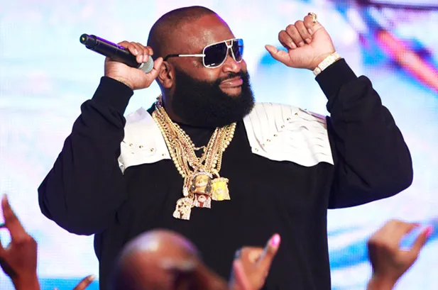 Rick Ross Sued for $261,000 Over Canceled North Carolina Concerts