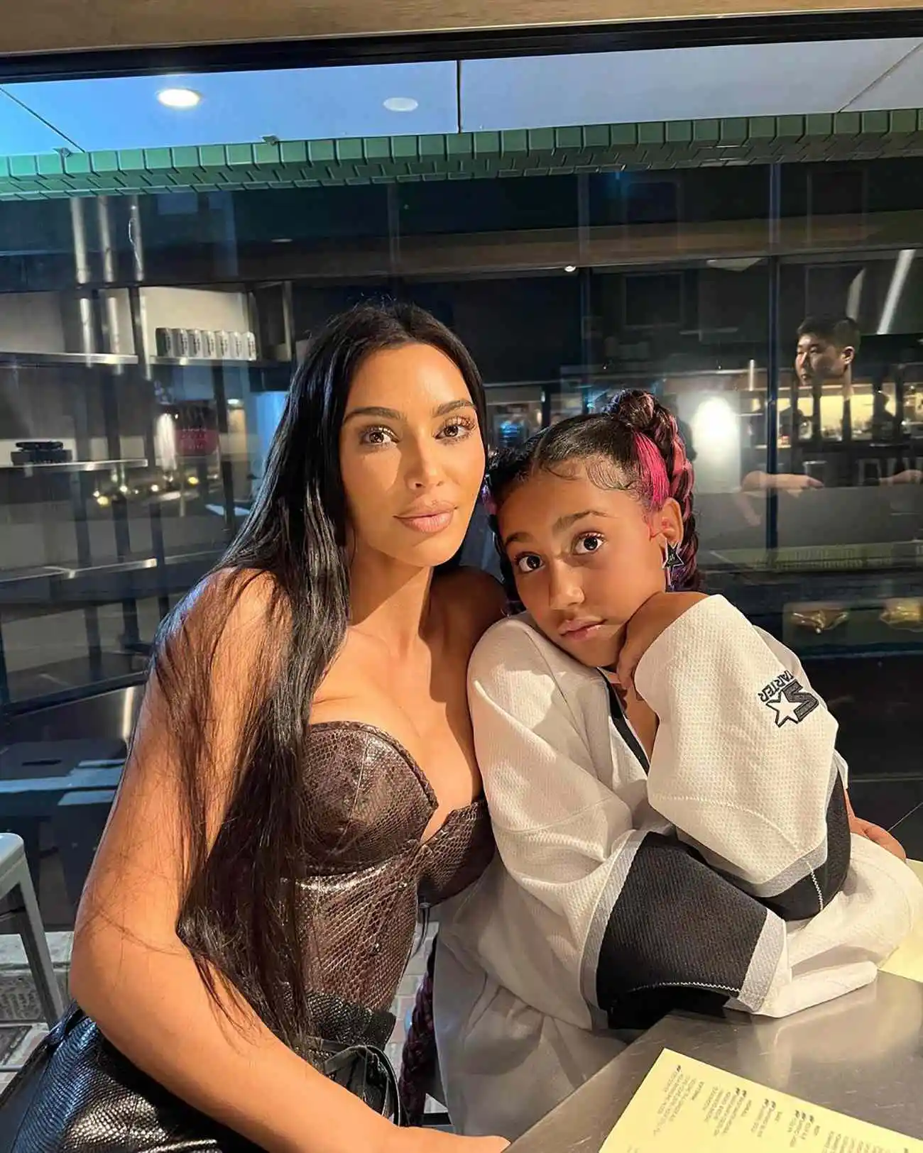 Kim Kardashian Says She Holds Back North West From Some Projects