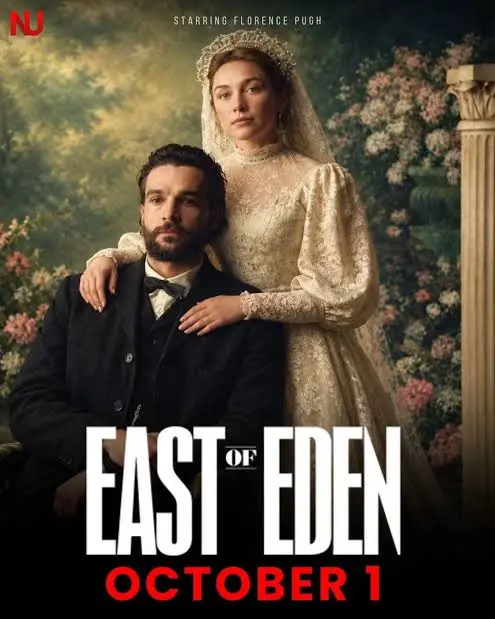 Netflix Releases ‘East of Eden’ Series Starring Florence Pugh
