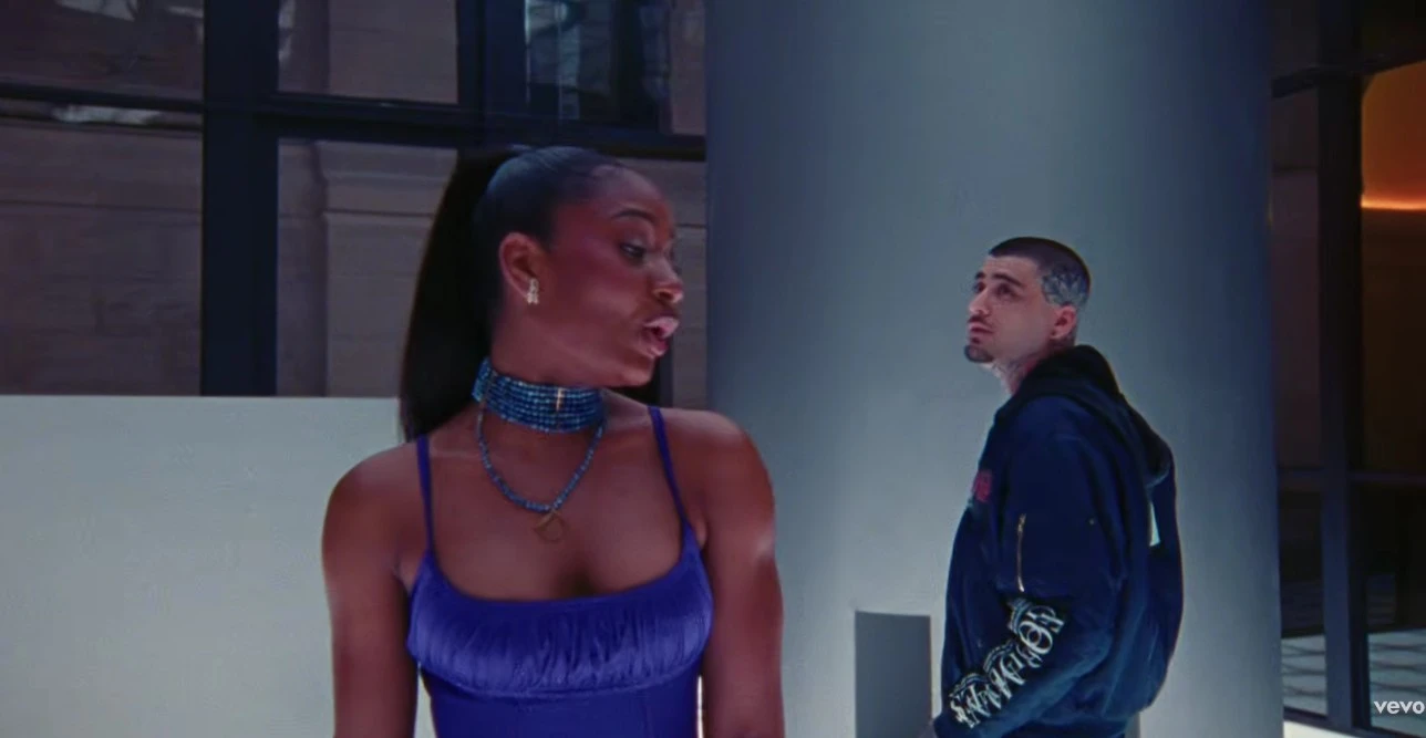 Ayra Starr Feat. ZAYN – “Heaven Baby” Lyrics