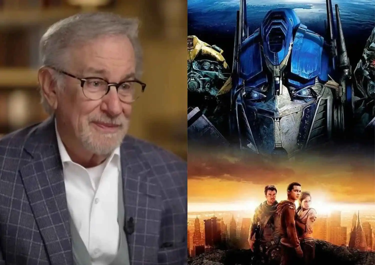 Steven Spielberg Returns to Creative Role on Next ‘Transformers’ Movie as Michael Bay Enters Talks to Direct