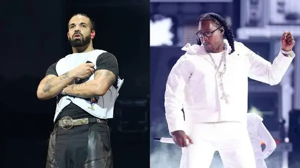 Drake and Don Toliver Release “Solar Eclipse” Music Video
