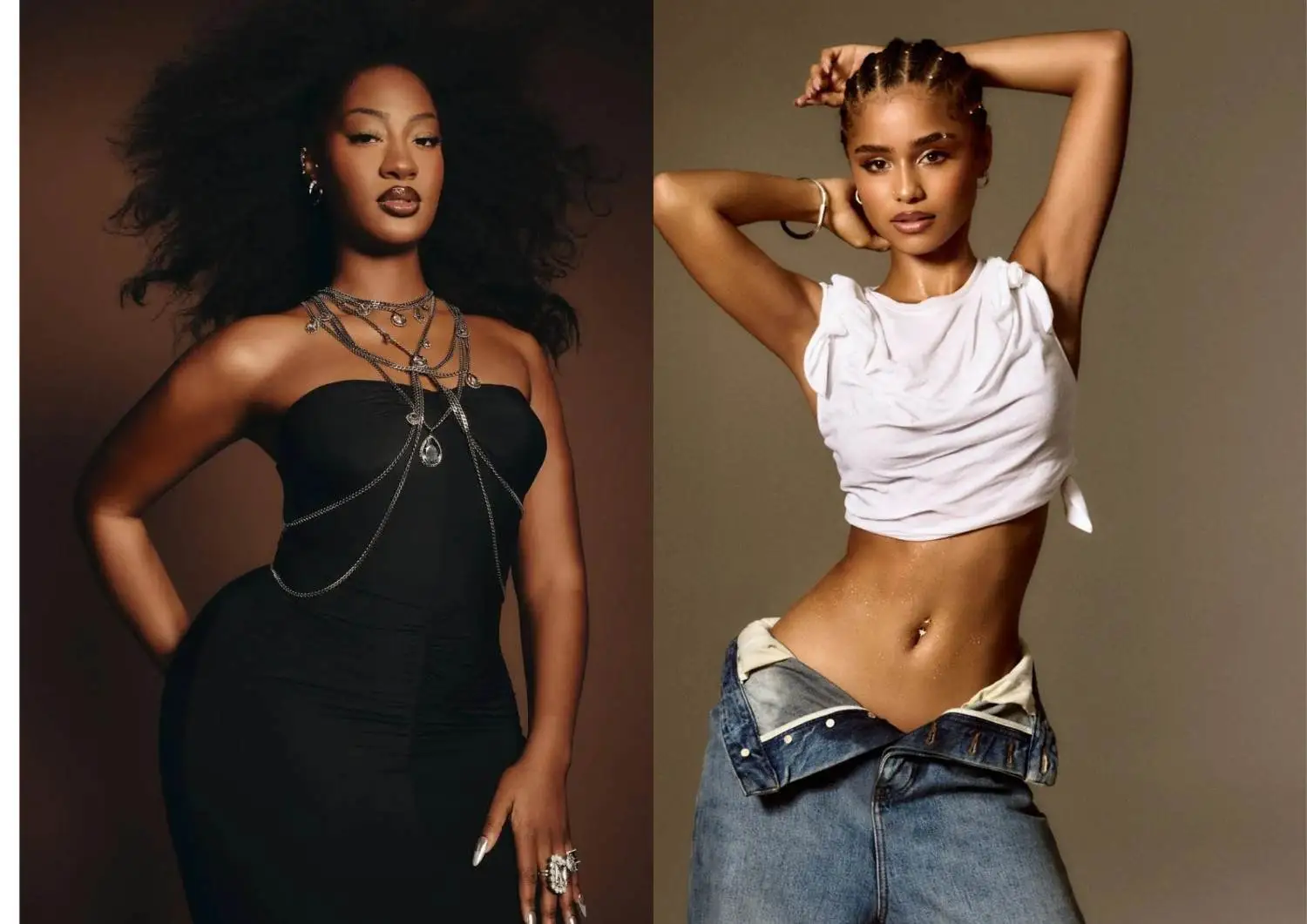 Tems and Tyla Nominated for 2026 Soul Train Awards