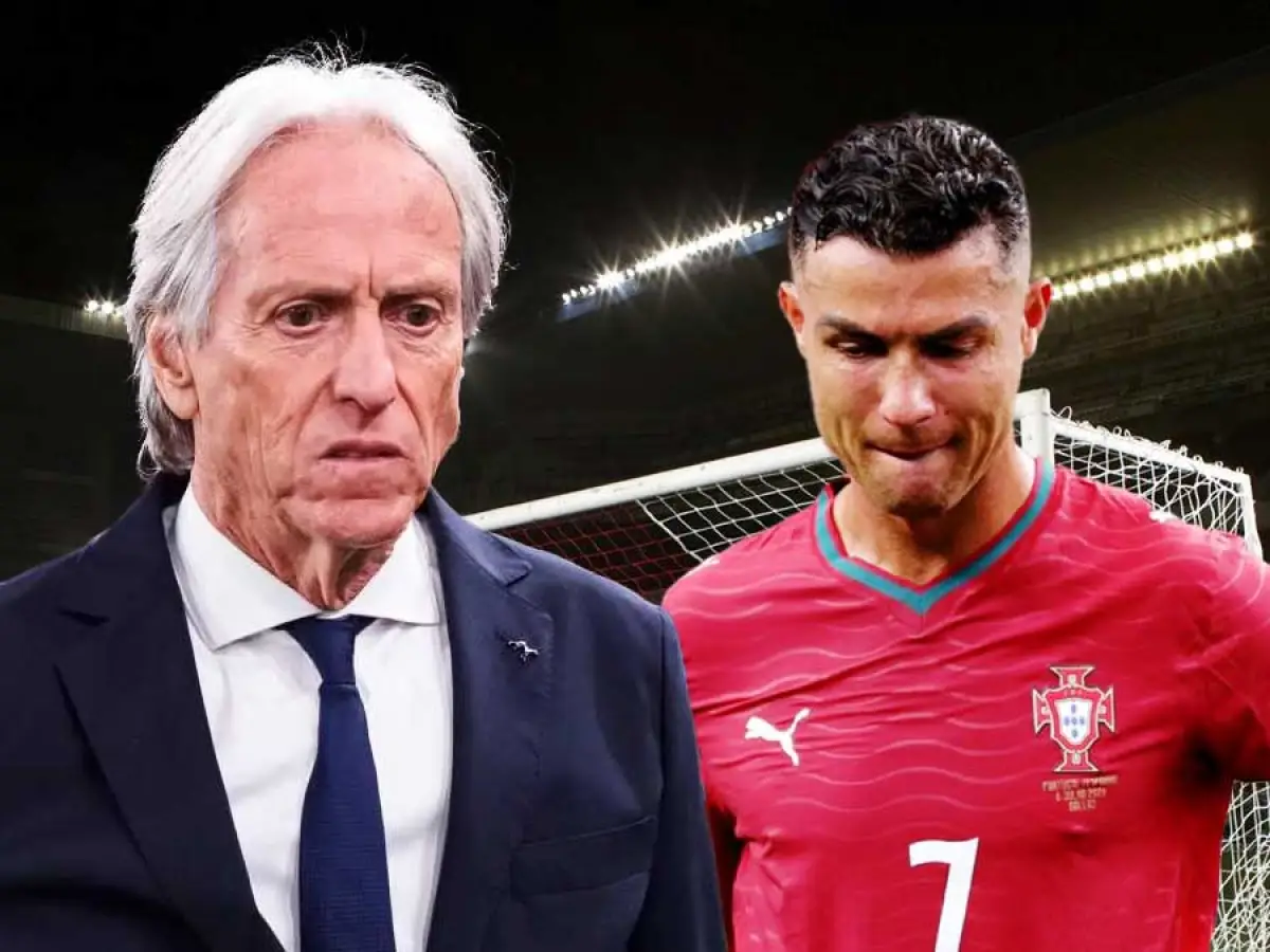 Cristiano Ronaldo Explains Portugal Exit and Accuses Jorge Jesus of Breaking His Word