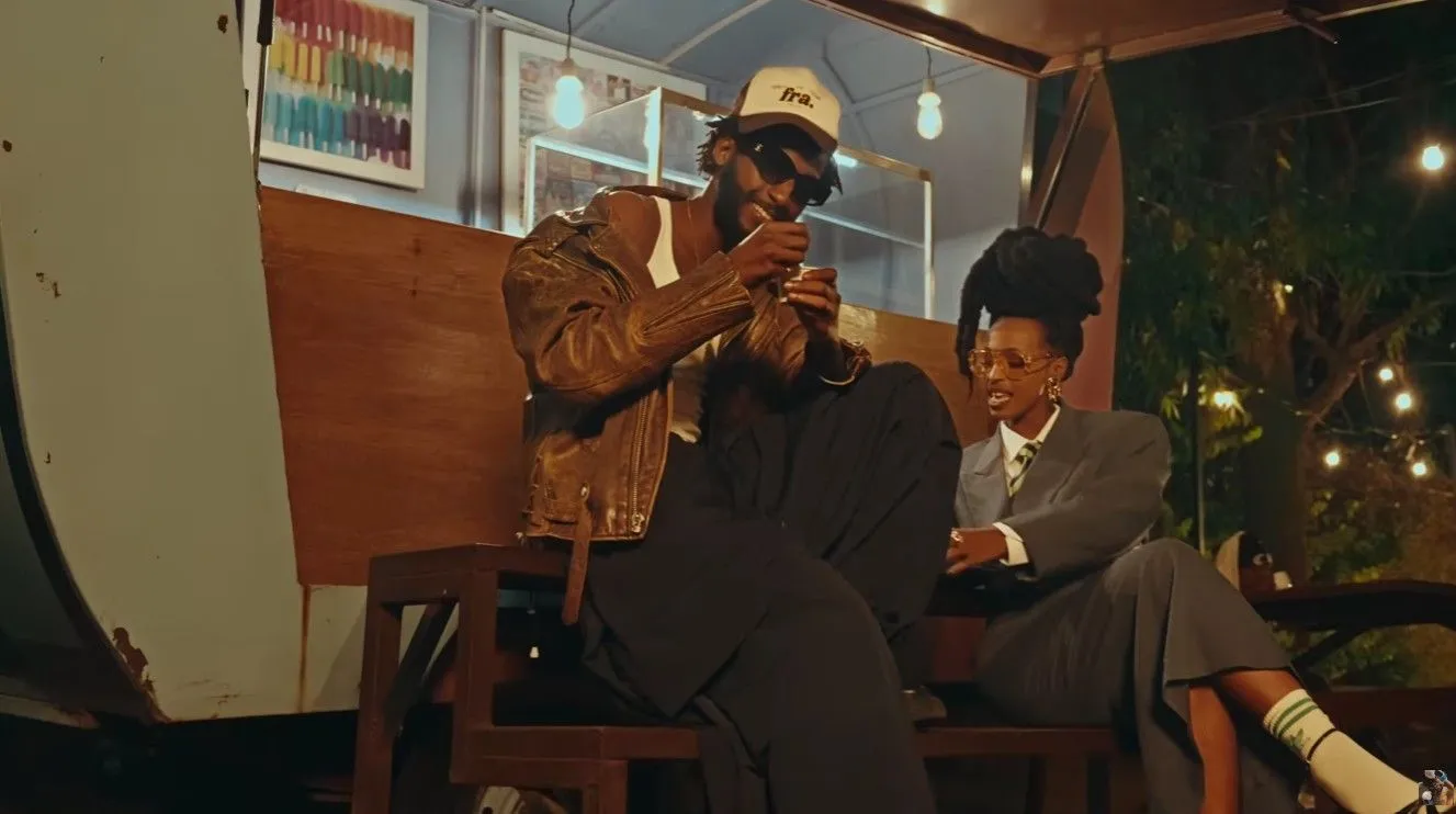 Nicole Musoni and Mistaek Release “Urayumva”