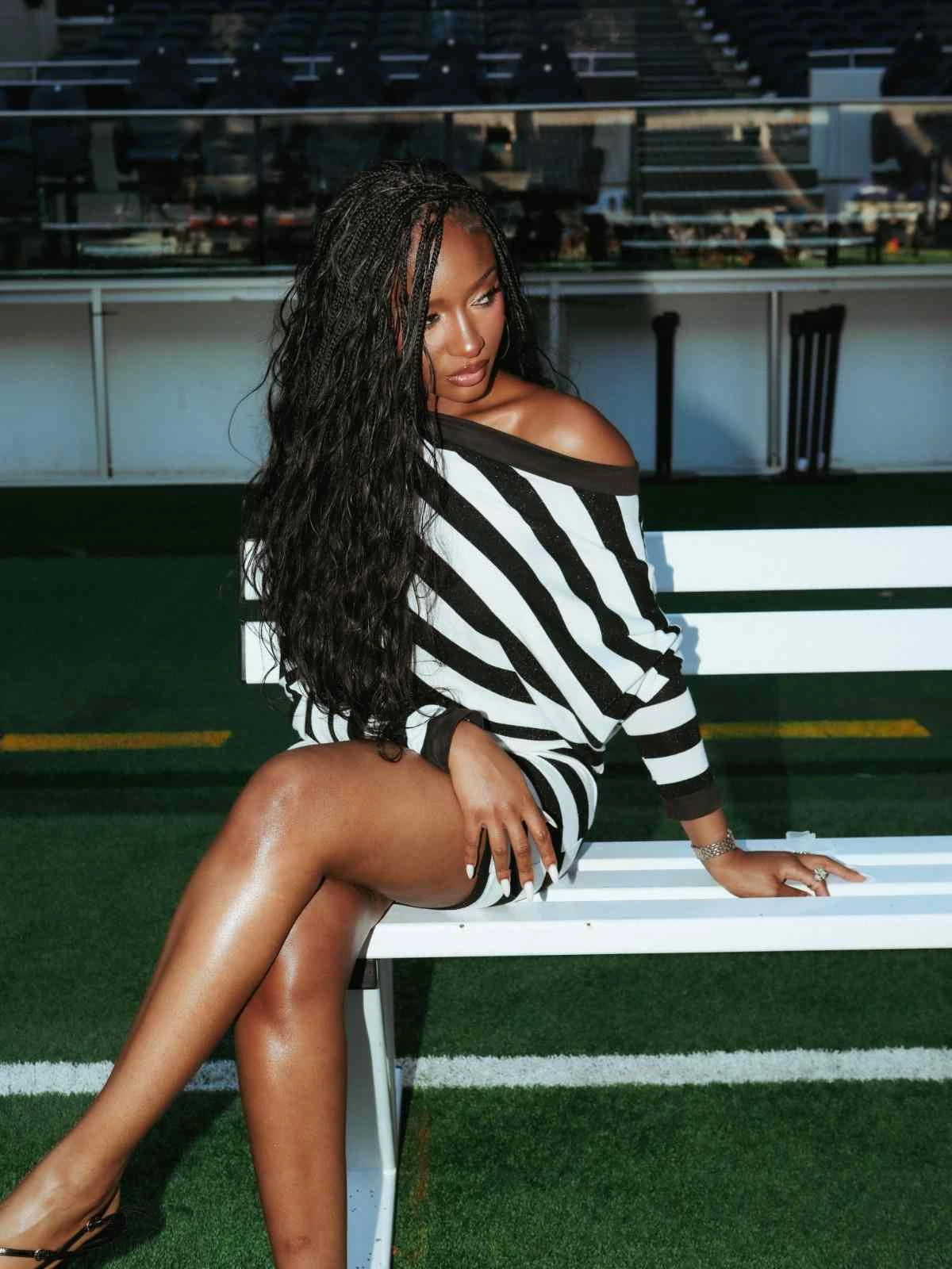 Ayra Starr Set to Make History With NFL London Halftime Show