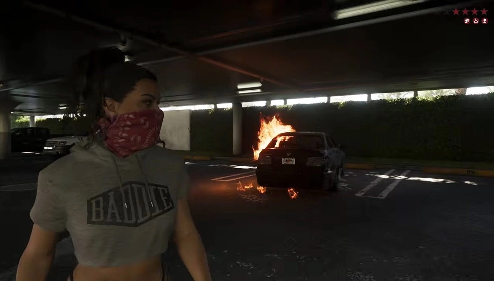 Cardi B Sparks GTA VI Song Speculation With ‘BADDIE’ Hoodie