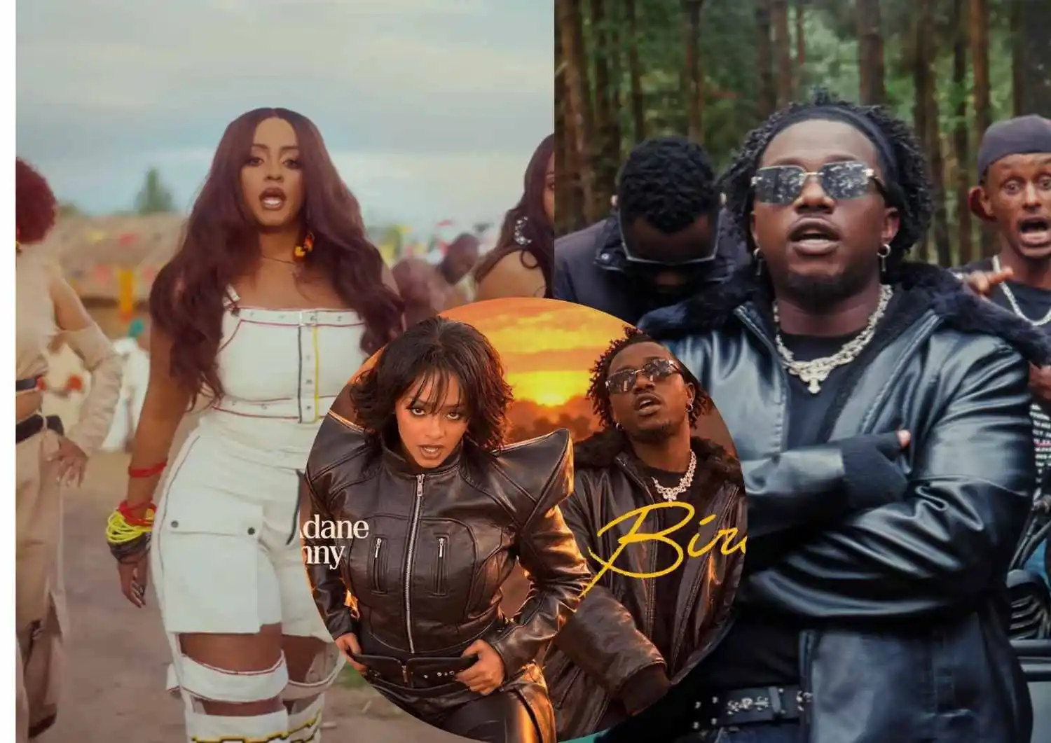 Veronica Adane and Rayvanny’s ‘Bironica’ Video Trends Across YouTube
