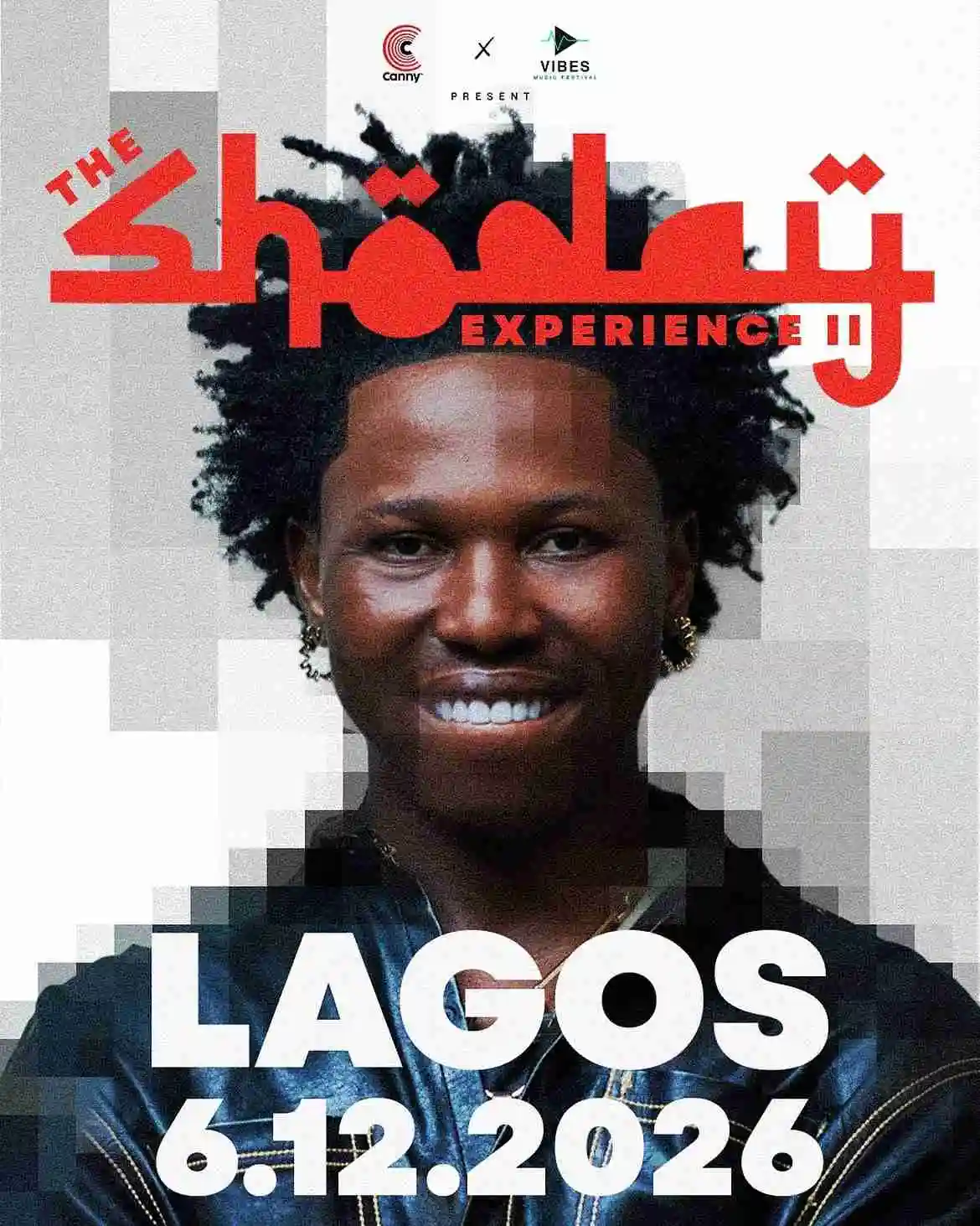 Shoday Announces ‘The Shoday Experience’ in Lagos for December 6