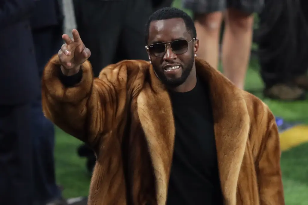 Sean “Diddy” Combs’ Projected Prison Release Date Moved to March 2028