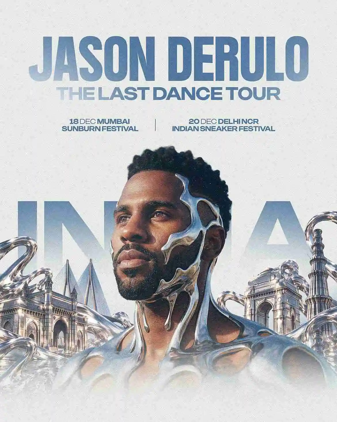 Jason Derulo Announces India Dates for ‘The Last Dance Tour’