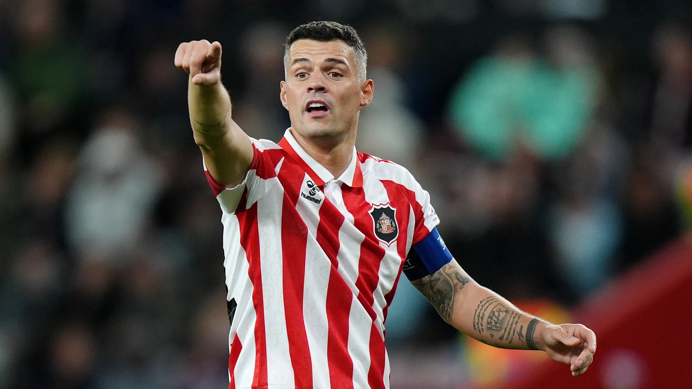 Granit Xhaka Given Two-Year Probation Over Fake COVID Certificate