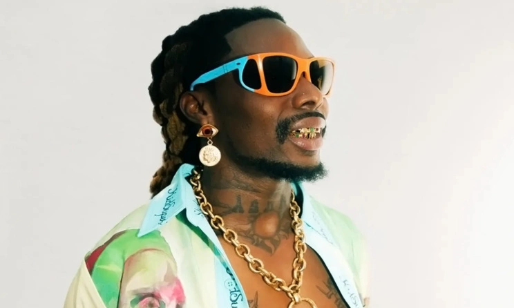 Asake Submits ‘GRATITUDE’ for 2027 Grammy Consideration