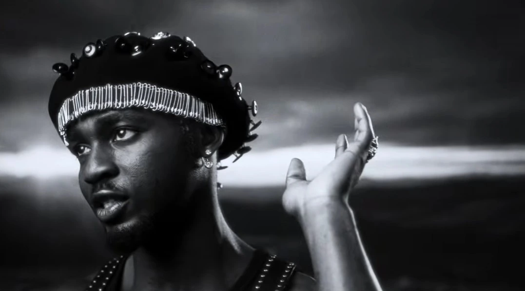 Omah Lay Releases ‘ARTIFICIAL HAPPINESS’ Music Video
