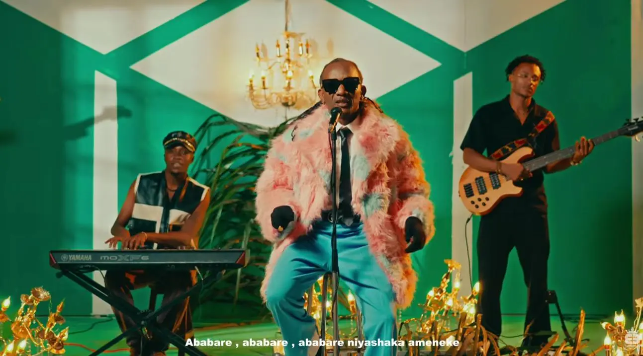 Big Fizzo Releases ‘Ababare’ Music Video Featuring Eden