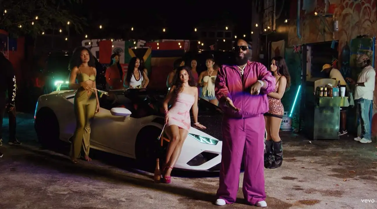 Rick Ross and Kemar McGregor Release ‘Loaded’ Music Video