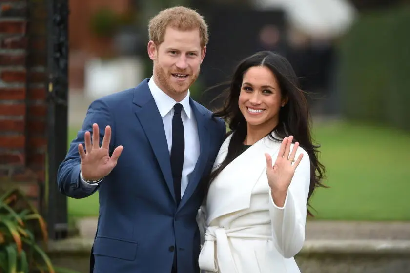 Prince Harry Says He Experienced Depression After Moving to Canada