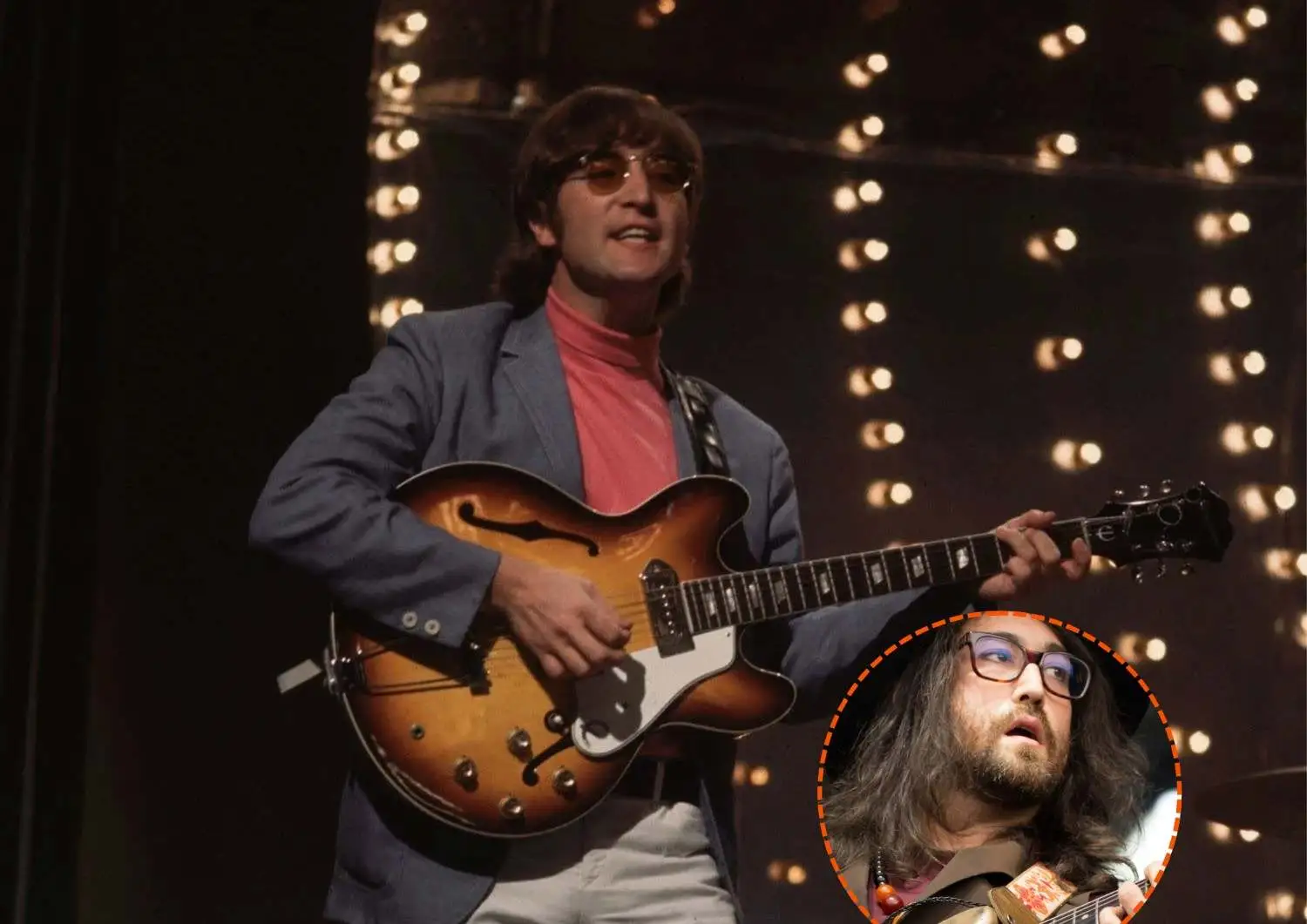 John Lennon Would Have Turned 86 as Son Sean Celebrates 51st Birthday