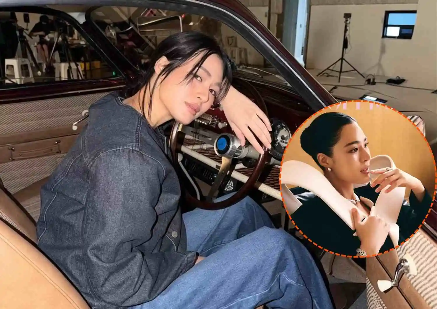 Lingling Kwong Opens Up About Acting and Life Beyond the Camera for L’OFFICIEL