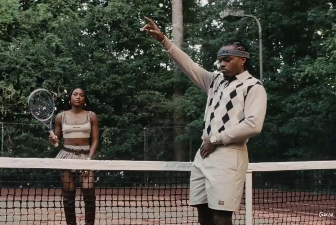 Gunna Releases ‘pop it’ Video Featuring Coco Gauff