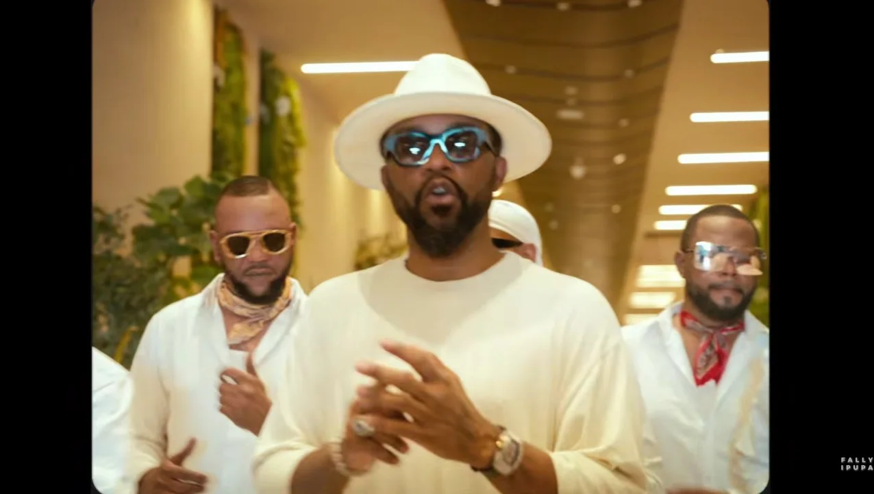Fally Ipupa Releases ‘Fourah’ Remix Video With Nathan, MASUDI and El Dan Dorado