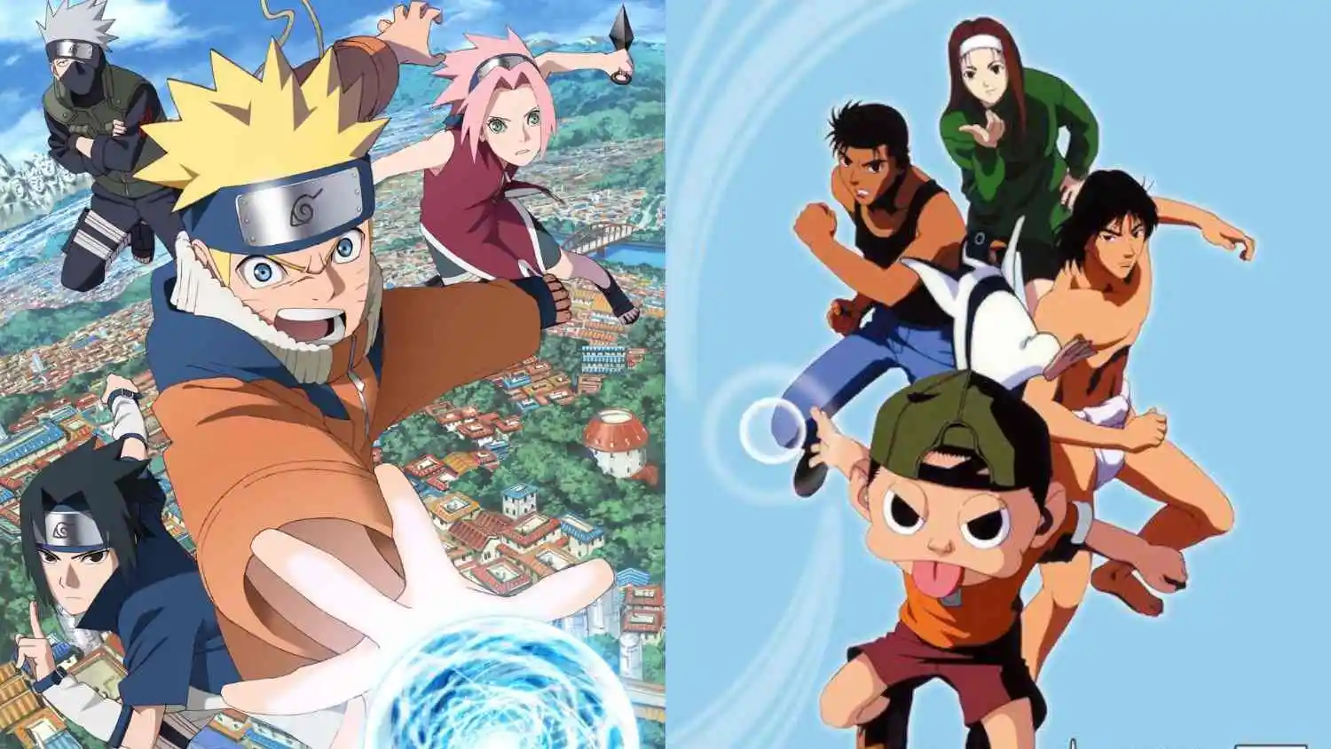‘NARUTO x NINKU’ Trailer Reveals Long-Delayed Four-Episode Anime
