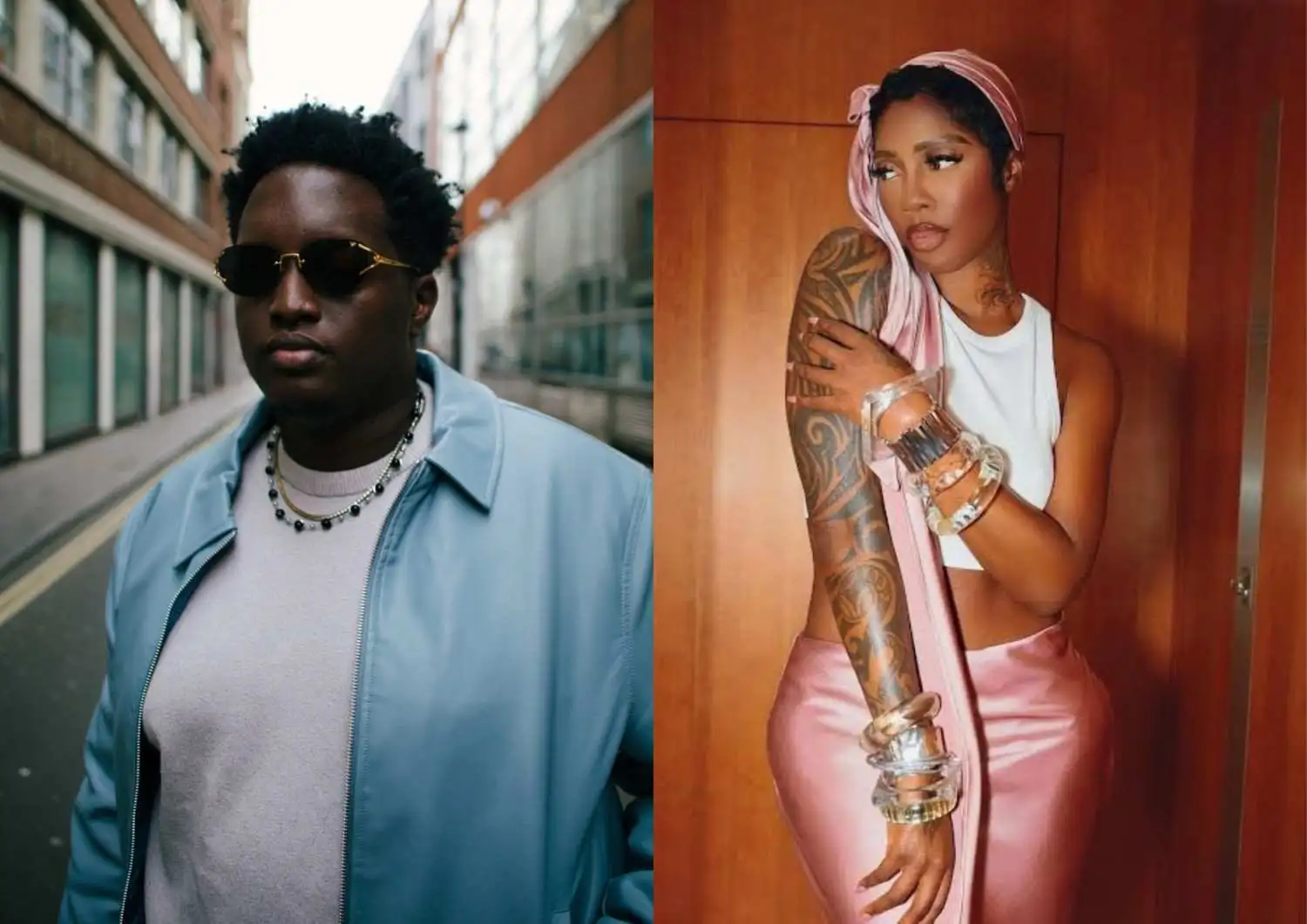 Joshua Baraka Teases ‘COMMANDO’ Collaboration With Tiwa Savage