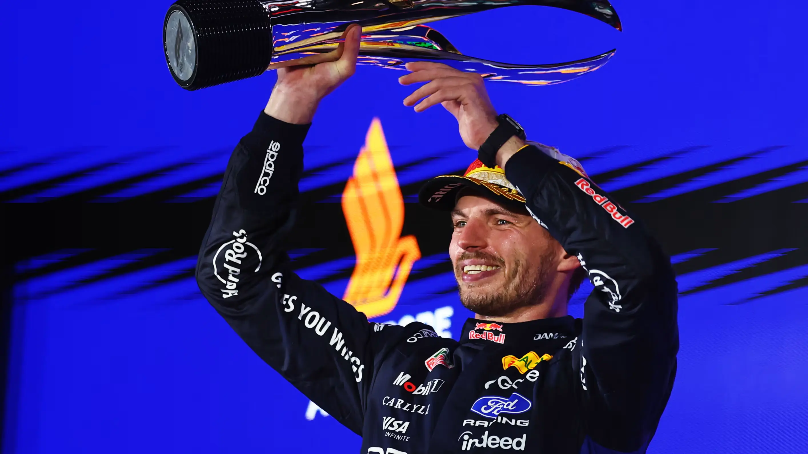 Max Verstappen Wins Singapore Grand Prix as Leclerc and Antonelli Complete Podium
