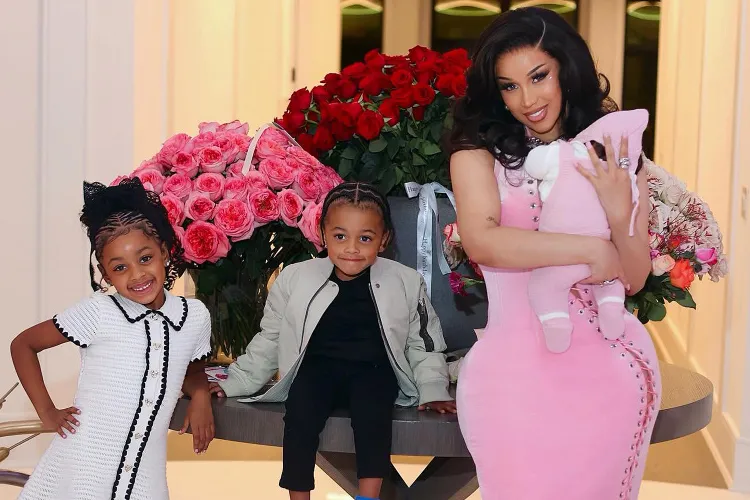 Cardi B Turns 34: A Look at Her Rise to Rap Stardom