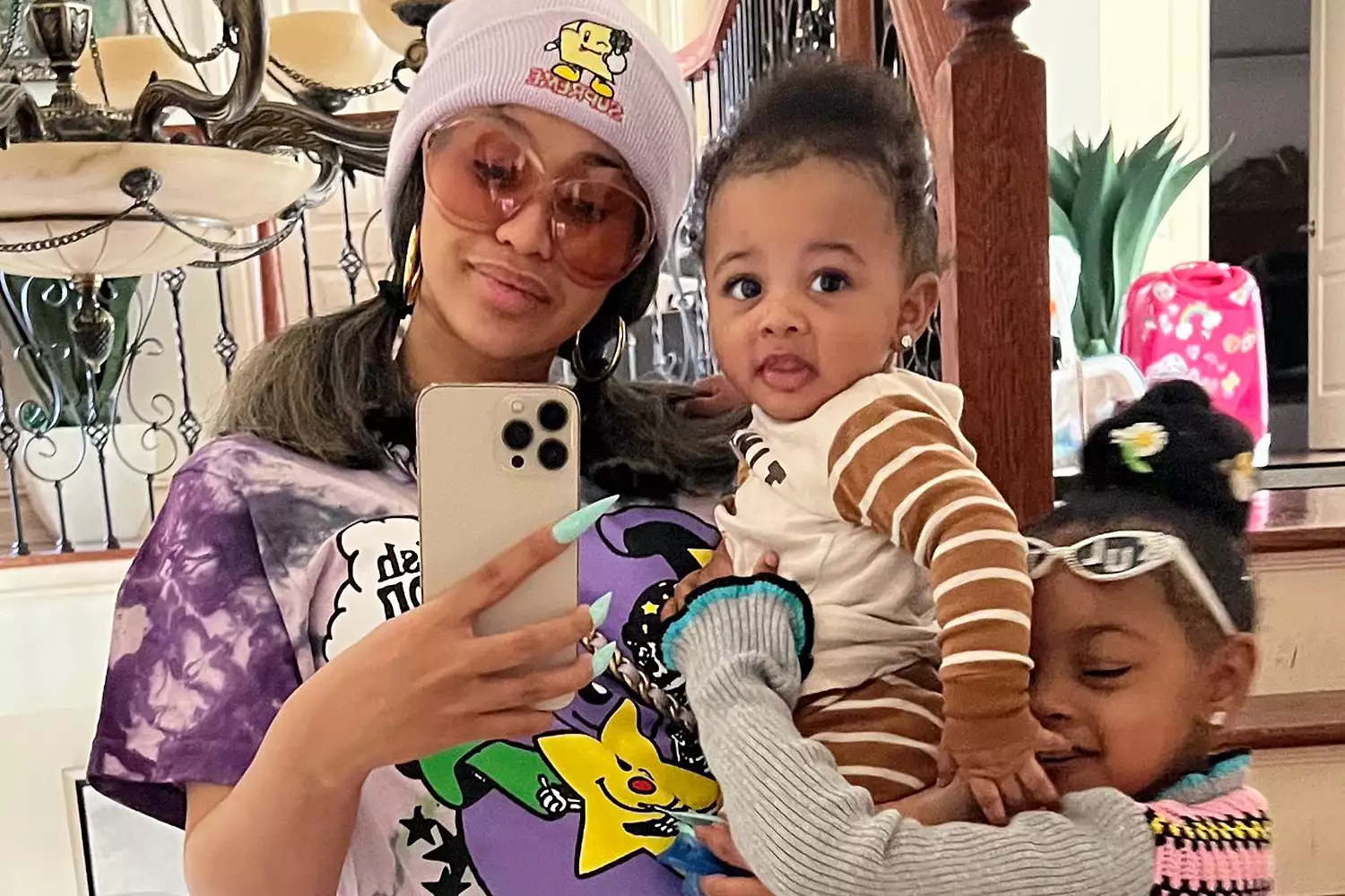 Cardi B Turns 34: A Look at Her Rise to Rap Stardom