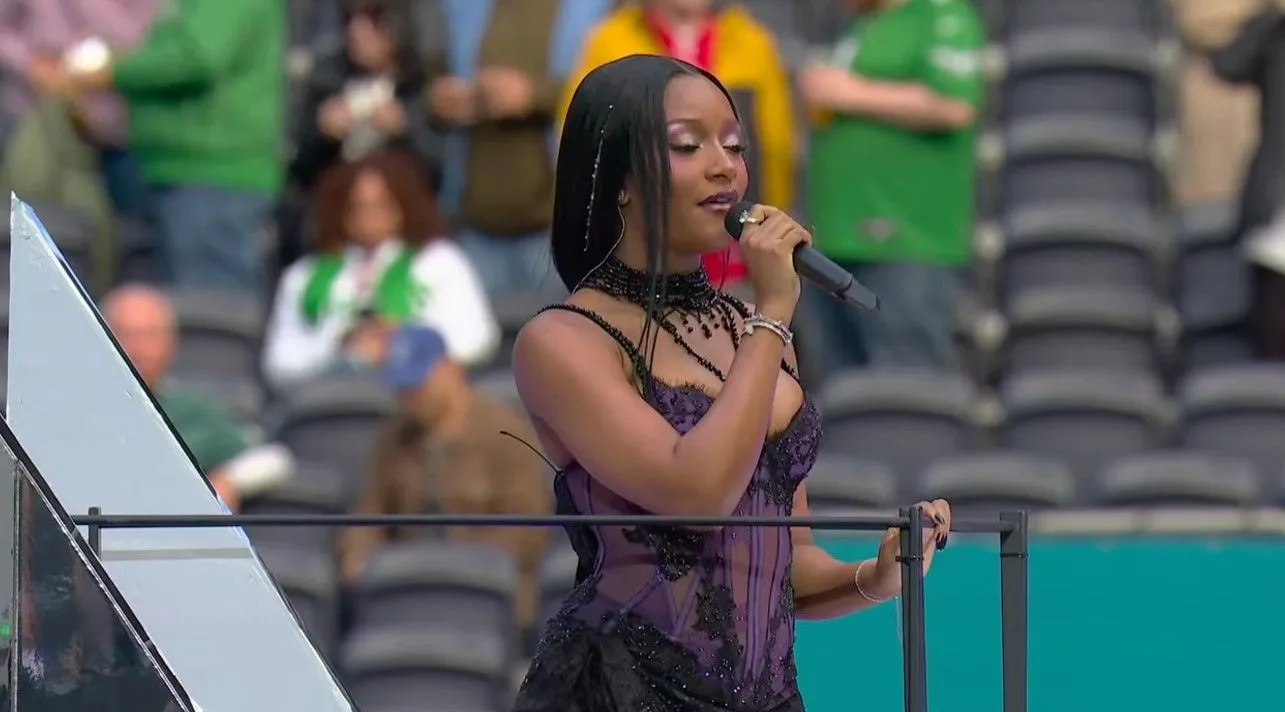 Ayra Starr Makes History With NFL Halftime Performance in London