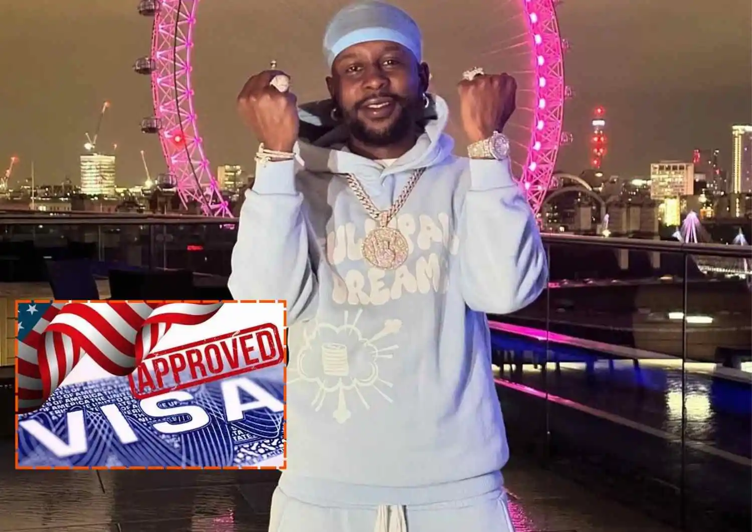 Popcaan Reportedly Secures U.S. Visa After Years of Waiting