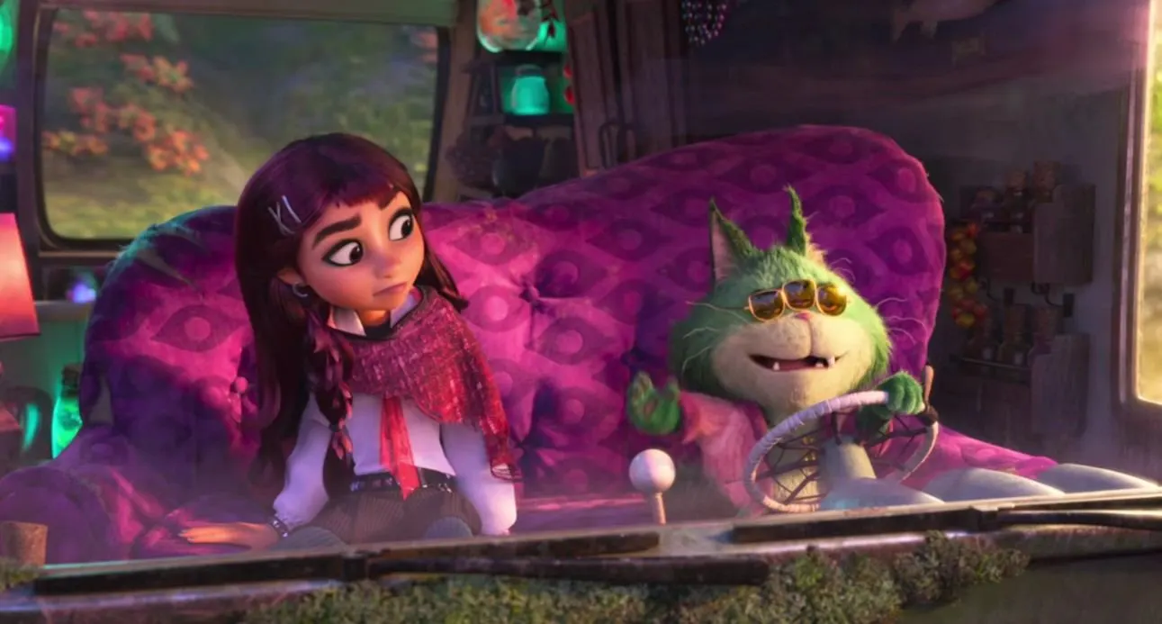Disney’s ‘Hexed’ Trailer Takes a Teenager Into a Hidden World of Witches