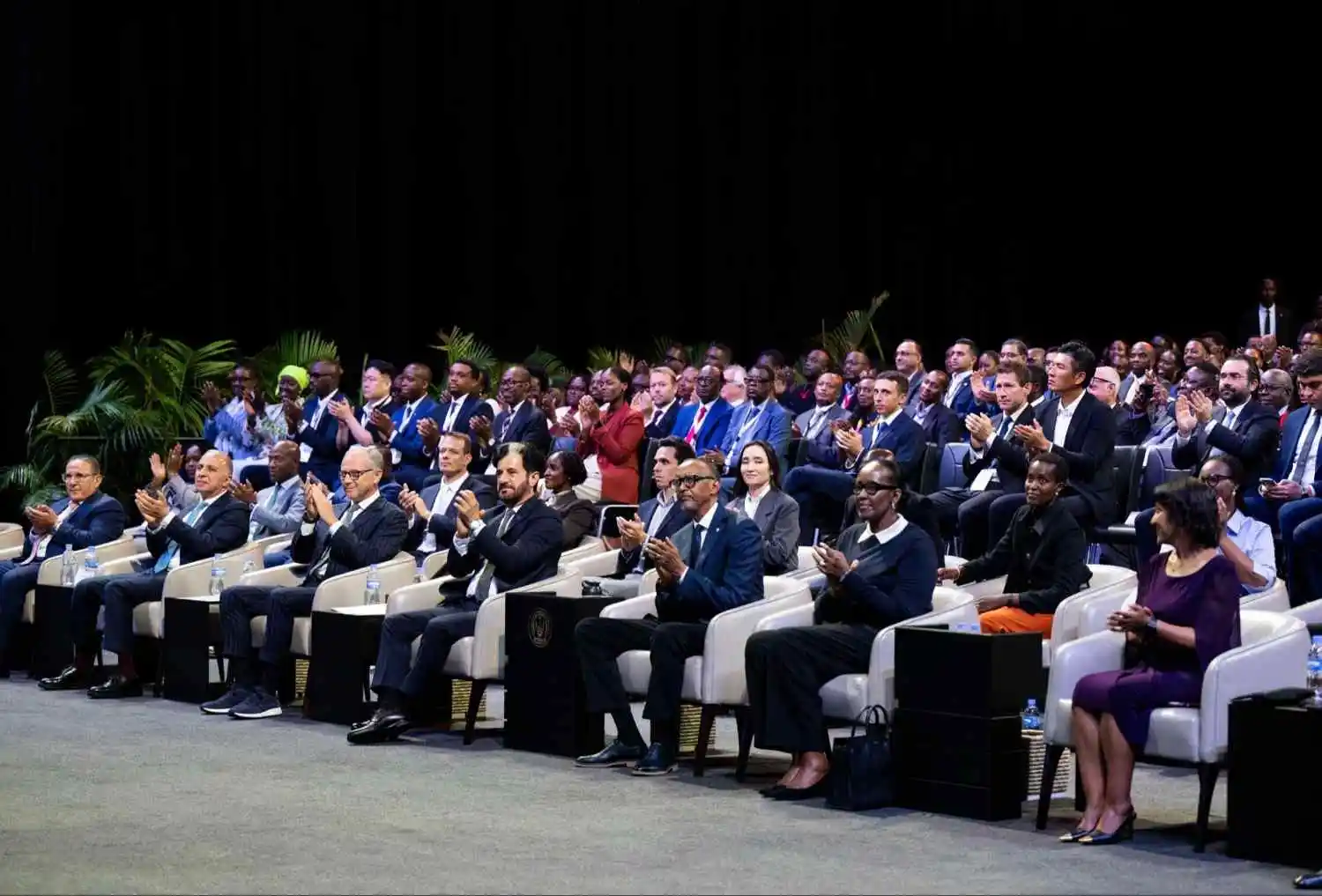 Rwanda to Host Formula 1 African Grand Prix Under 10-Year Deal