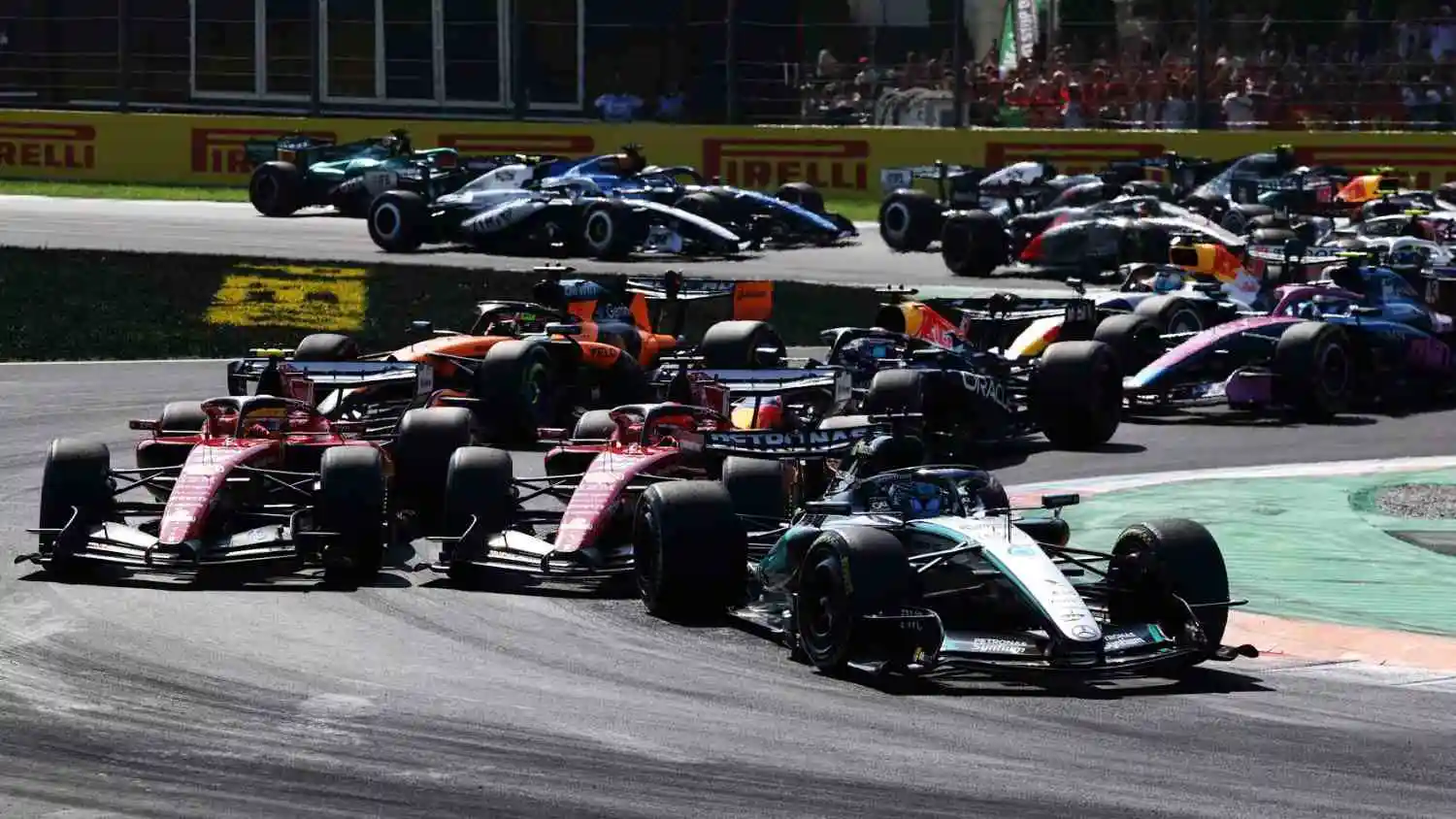 Rwanda to Host Formula 1 African Grand Prix Under 10-Year Deal
