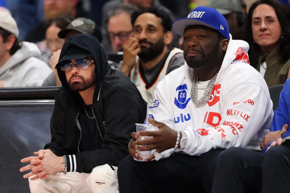 50 Cent Says Eminem Is Preparing His Next Album