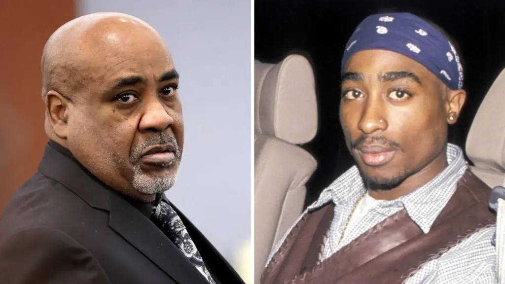 Keffe D Sentenced to 40 Years to Life for Tupac Shakur’s Murder