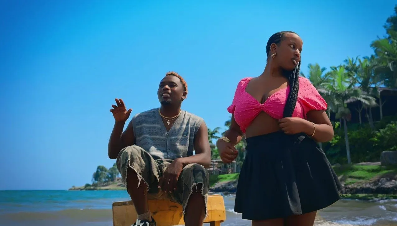 Pamaa Brings Love Story to Life in ‘Ayeeh’ Official Music Video